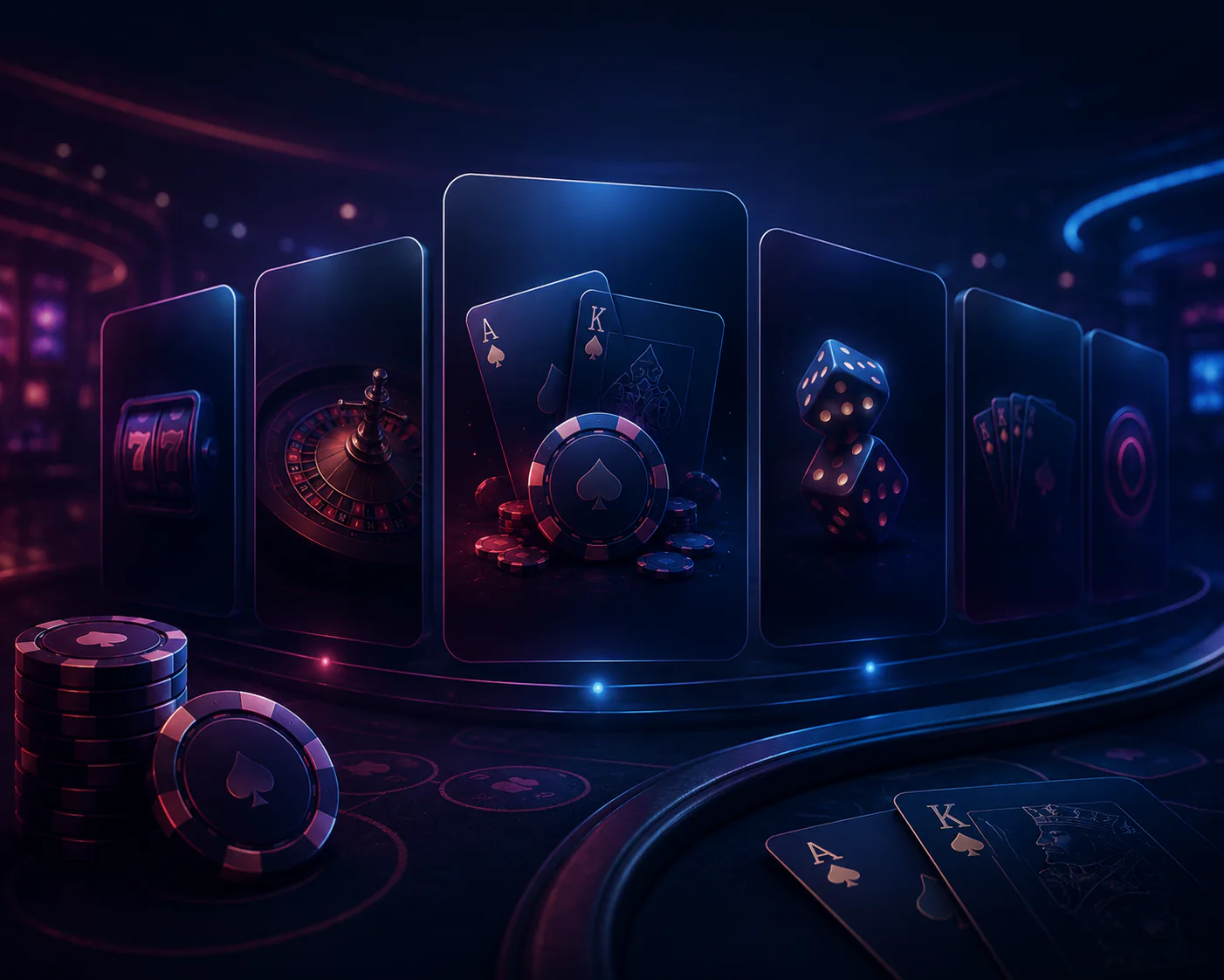 Casino discovery visual for Nepal players.